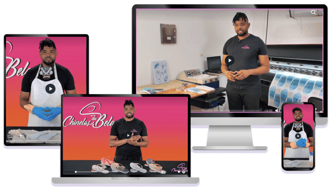 Curso em vídeo: aulas no computador, tablet e celular